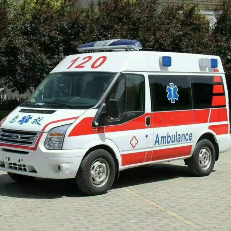 溧阳长途救护车出租