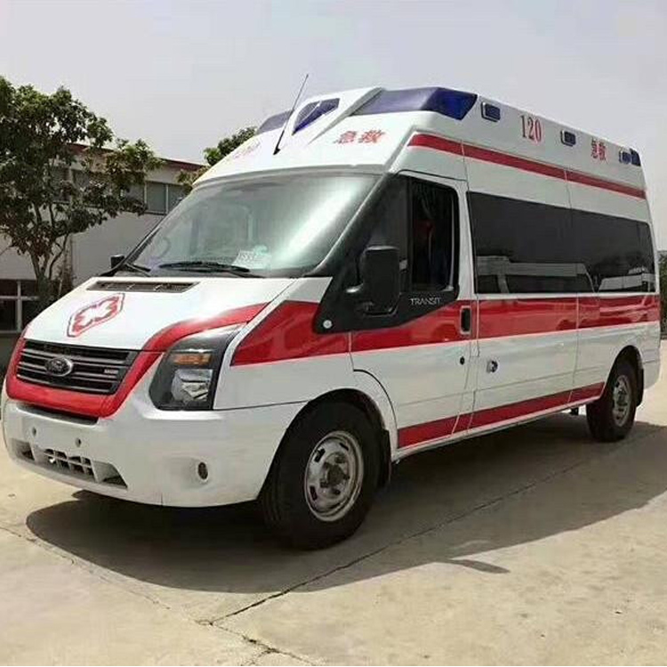 溧阳救护车出租服务案例5