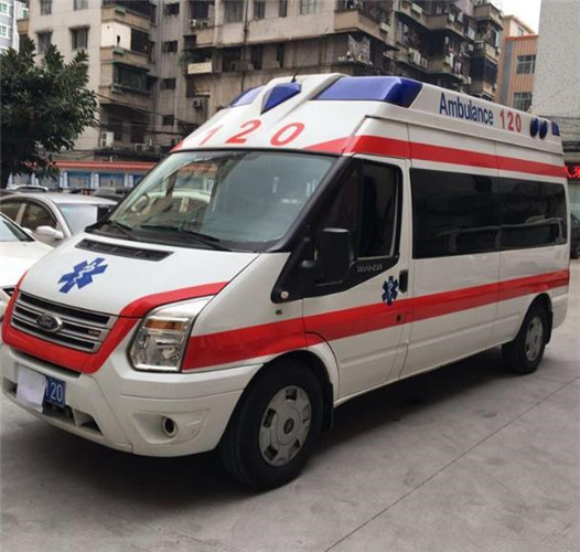 溧阳专业救护车出租,您身边的生命守护者