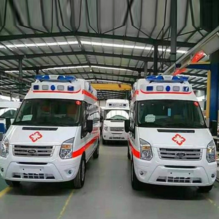 溧阳跨市救护车出租护送