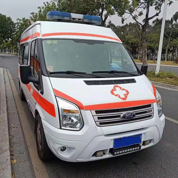溧阳救护车出租活动保障