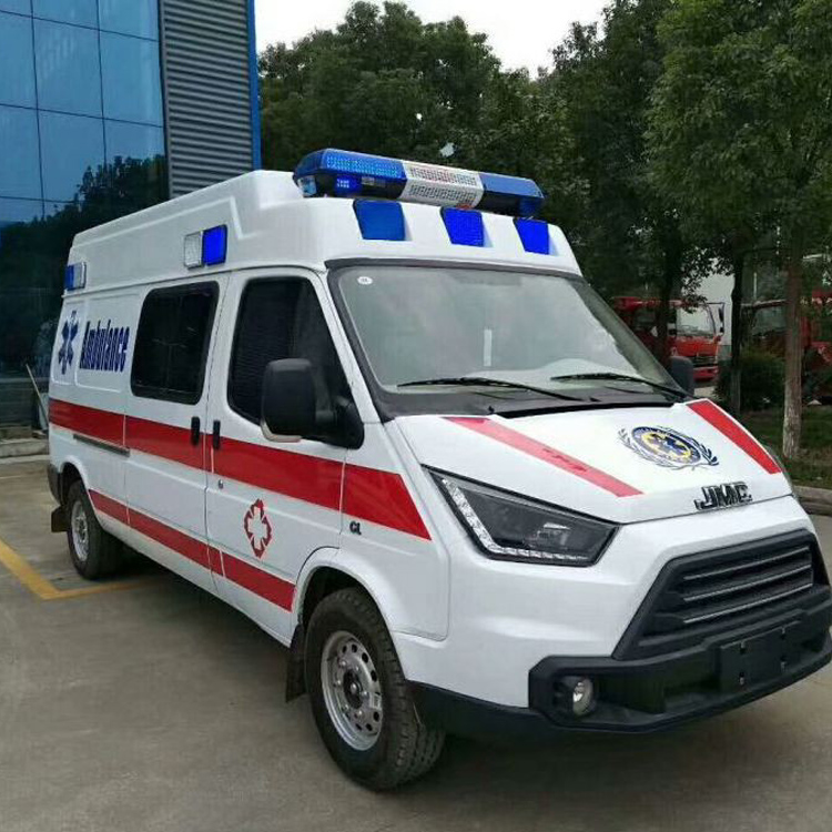 溧阳瘫痪租赁救护车转运 ——生命救助的紧急响应与专业保障
